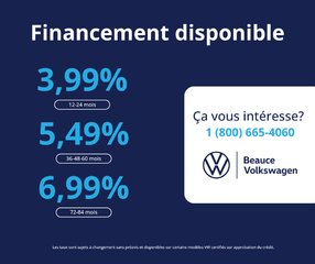 2022 Volkswagen Tiguan Comfortline 4MOTION in Saint-Georges, Quebec - 2 - w320h240px