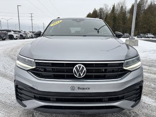 Volkswagen Tiguan Comfortline R-Line Black Edition 4MOTION 2022 à Saint-Georges, Québec - 3 - w320h240px