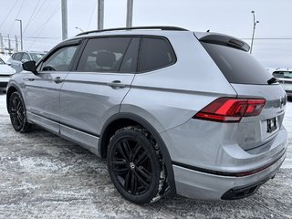 Volkswagen Tiguan Comfortline R-Line Black Edition 4MOTION 2022 à Saint-Georges, Québec - 5 - w320h240px