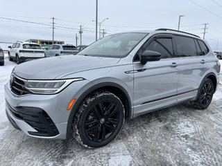 Volkswagen Tiguan Comfortline R-Line Black Edition 4MOTION 2022 à Saint-Georges, Québec - 4 - w320h240px