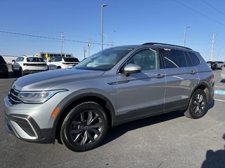 Volkswagen Tiguan Comfortline 4MOTION 2022 à Saint-Georges, Québec - 4 - w320h240px