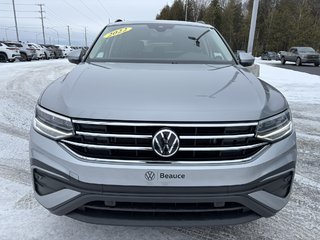 Volkswagen Tiguan Comfortline 4MOTION 2022 à Saint-Georges, Québec - 3 - w320h240px