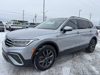 Volkswagen Tiguan Comfortline 4MOTION 2022 à Saint-Georges, Québec - 4 - w320h240px