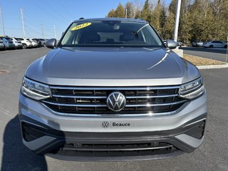 Volkswagen Tiguan Comfortline 4MOTION 2022 à Saint-Georges, Québec - 3 - w320h240px