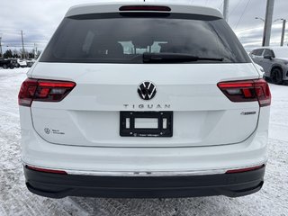 Volkswagen Tiguan Trendline 4MOTION 2022 à Saint-Georges, Québec - 6 - w320h240px