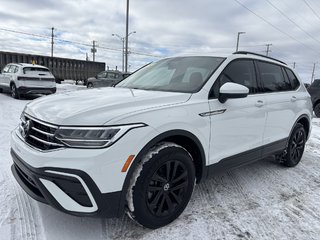 Volkswagen Tiguan Trendline 4MOTION 2022 à Saint-Georges, Québec - 4 - w320h240px