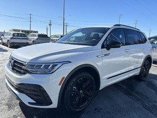 2022 Volkswagen Tiguan Comfortline R-Line Black Edition 4MOTION in Saint-Georges, Quebec - 4 - w320h240px