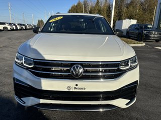 2022 Volkswagen Tiguan Highline R-Line 4MOTION in Saint-Georges, Quebec - 3 - w320h240px