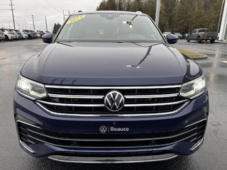 Volkswagen Tiguan Highline R-Line 4MOTION 2022 à Saint-Georges, Québec - 3 - w320h240px