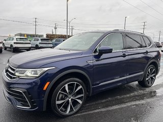 Volkswagen Tiguan Highline R-Line 4MOTION 2022 à Saint-Georges, Québec - 4 - w320h240px