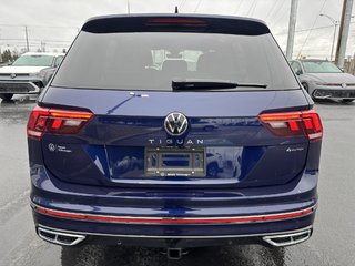 Volkswagen Tiguan Highline R-Line 4MOTION 2022 à Saint-Georges, Québec - 6 - w320h240px