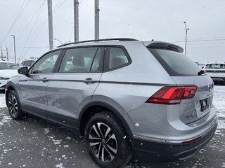 Volkswagen Tiguan Trendline 4MOTION 2022 à Saint-Georges, Québec - 5 - w320h240px