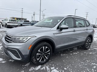 Volkswagen Tiguan Trendline 4MOTION 2022 à Saint-Georges, Québec - 4 - w320h240px
