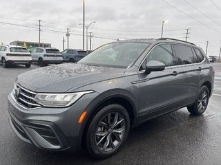 Volkswagen Tiguan Comfortline 4MOTION 2022 à Saint-Georges, Québec - 4 - w320h240px