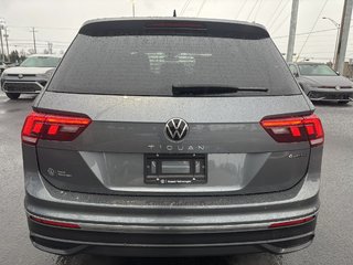 Volkswagen Tiguan Comfortline 4MOTION 2022 à Saint-Georges, Québec - 6 - w320h240px