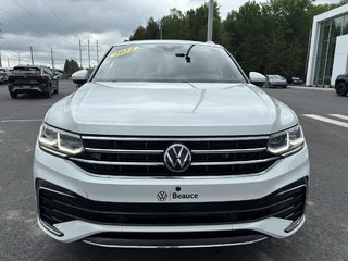 2022 Volkswagen Tiguan Highline R-Line 4MOTION in Saint-Georges, Quebec - 3 - w320h240px