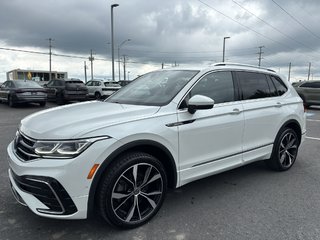 2022 Volkswagen Tiguan Highline R-Line 4MOTION in Saint-Georges, Quebec - 4 - w320h240px