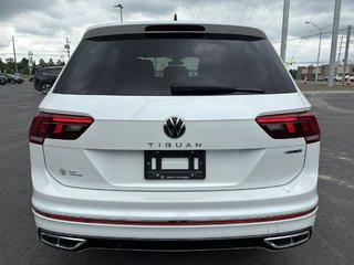 2022 Volkswagen Tiguan Highline R-Line 4MOTION in Saint-Georges, Quebec - 6 - w320h240px