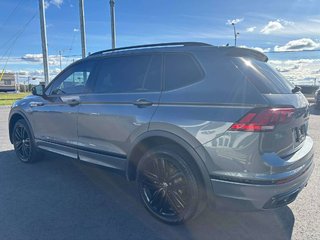 2022 Volkswagen Tiguan Comfortline R-Line Black Edition in Saint-Georges, Quebec - 5 - w320h240px