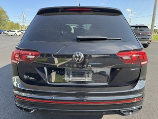2023 Volkswagen Tiguan Comfortline R-Line Black Edition 4MOTION in Saint-Georges, Quebec - 4 - w320h240px