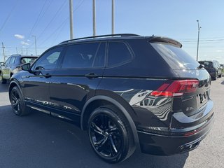 2023 Volkswagen Tiguan Comfortline R-Line Black Edition 4MOTION in Saint-Georges, Quebec - 6 - w320h240px
