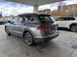 2023 Volkswagen Tiguan Trendline 4MOTION in Saint-Georges, Quebec - 5 - w320h240px