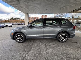 2023 Volkswagen Tiguan Trendline 4MOTION in Saint-Georges, Quebec - 6 - w320h240px