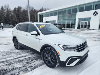 2023 Volkswagen Tiguan Comfortline 4MOTION in Saint-Georges, Quebec - 6 - w320h240px