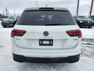 2023 Volkswagen Tiguan Comfortline 4MOTION in Saint-Georges, Quebec - 4 - w320h240px