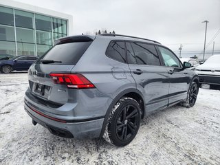 Volkswagen Tiguan Comfortline R-Line Black Edition 4MOTION 2023 à Saint-Georges, Québec - 3 - w320h240px