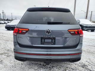 Volkswagen Tiguan Comfortline R-Line Black Edition 4MOTION 2023 à Saint-Georges, Québec - 4 - w320h240px