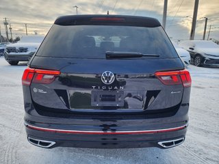 Volkswagen Tiguan Highline R-Line 4MOTION 2023 à Saint-Georges, Québec - 4 - w320h240px