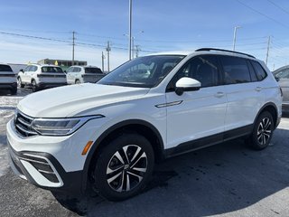 Volkswagen Tiguan Trendline 4MOTION 2023 à Saint-Georges, Québec - 4 - w320h240px