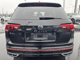 2023 Volkswagen Tiguan Highline R-Line 4MOTION in Saint-Georges, Quebec - 6 - w320h240px