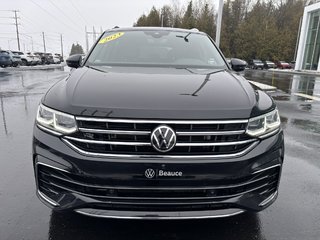 2023 Volkswagen Tiguan Highline R-Line 4MOTION in Saint-Georges, Quebec - 3 - w320h240px