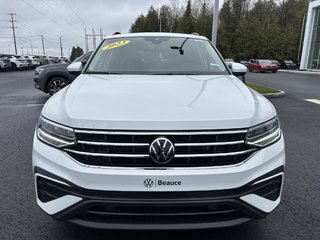 2023 Volkswagen Tiguan Comfortline 4MOTION in Saint-Georges, Quebec - 3 - w320h240px