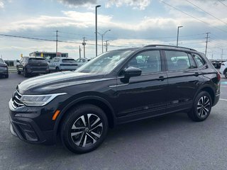 Volkswagen Tiguan Trendline 2023 à Saint-Georges, Québec - 4 - w320h240px