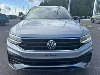 Volkswagen Tiguan Comfortline R-Line Black Edition 2023 à Saint-Georges, Québec - 3 - w320h240px
