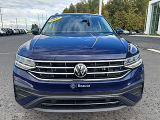 2023 Volkswagen Tiguan Comfortline in Saint-Georges, Quebec - 3 - w320h240px