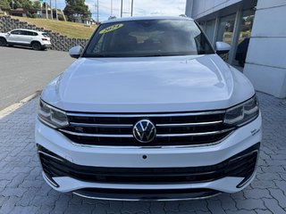 Volkswagen Tiguan Highline R-Line 4MOTION 2024 à Saint-Georges, Québec - 6 - w320h240px