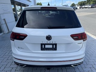 Volkswagen Tiguan Highline R-Line 4MOTION 2024 à Saint-Georges, Québec - 3 - w320h240px