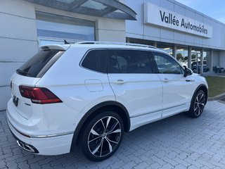 Volkswagen Tiguan Highline R-Line 4MOTION 2024 à Saint-Georges, Québec - 2 - w320h240px