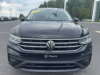 2024 Volkswagen Tiguan Trendline in Saint-Georges, Quebec - 3 - w320h240px