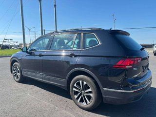 2024 Volkswagen Tiguan Trendline in Saint-Georges, Quebec - 4 - w320h240px