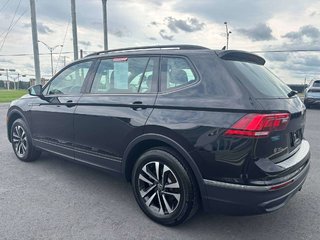 2024 Volkswagen Tiguan Trendline in Saint-Georges, Quebec - 5 - w320h240px