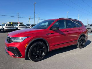 2024 Volkswagen Tiguan Comfortline R-Line Black Edition in Saint-Georges, Quebec - 4 - w320h240px