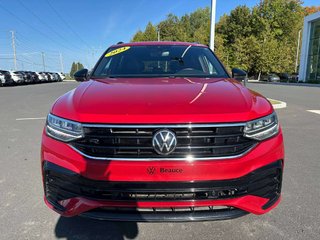 2024 Volkswagen Tiguan Comfortline R-Line Black Edition in Saint-Georges, Quebec - 3 - w320h240px