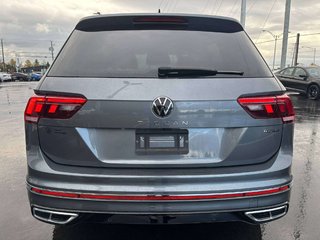 2024 Volkswagen Tiguan Highline R-Line in Saint-Georges, Quebec - 6 - w320h240px