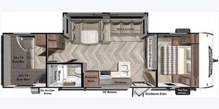 2020 WILDWOOD 273QBXL in Saint-Georges, Quebec - 2 - w320h240px