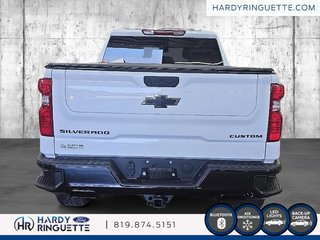 Chevrolet Silverado 1500 Custom Trail Boss 2023